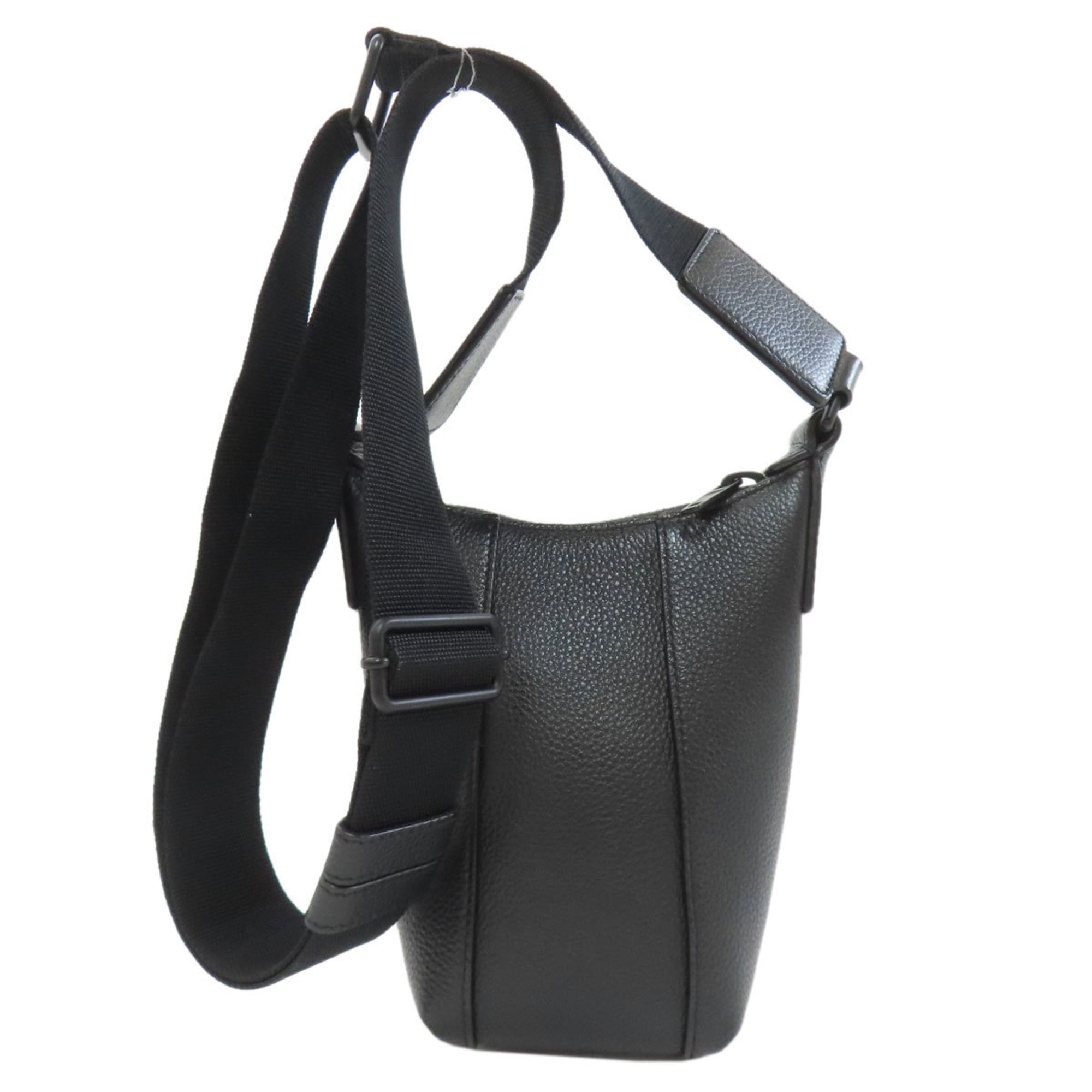 Balenciaga 644722 Hourglass Shoulder Bag Leather Women's BALENCIAGA