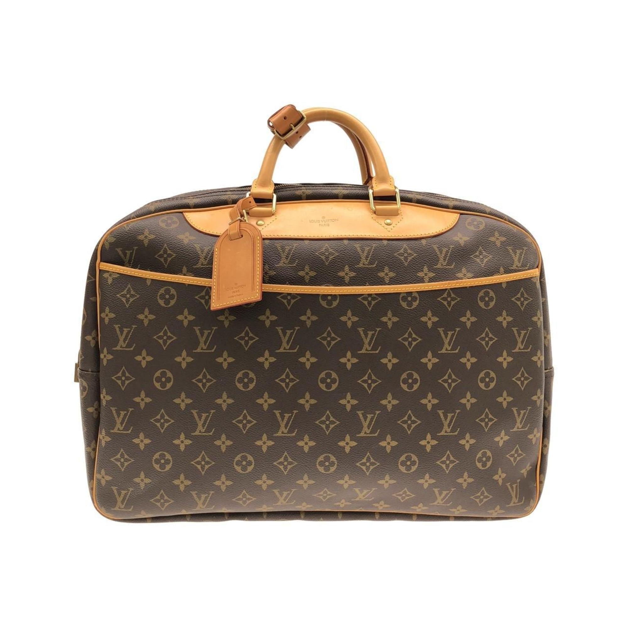 Louis Vuitton Monogram Alize 24R Boston Bag M41399
