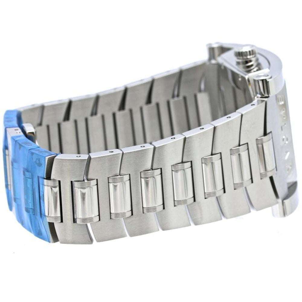 BVLGARI Bulgari Assioma Japan Limited Edition AA48C6SSD JP AA48S Men's Watch SS 40532 — Very Good