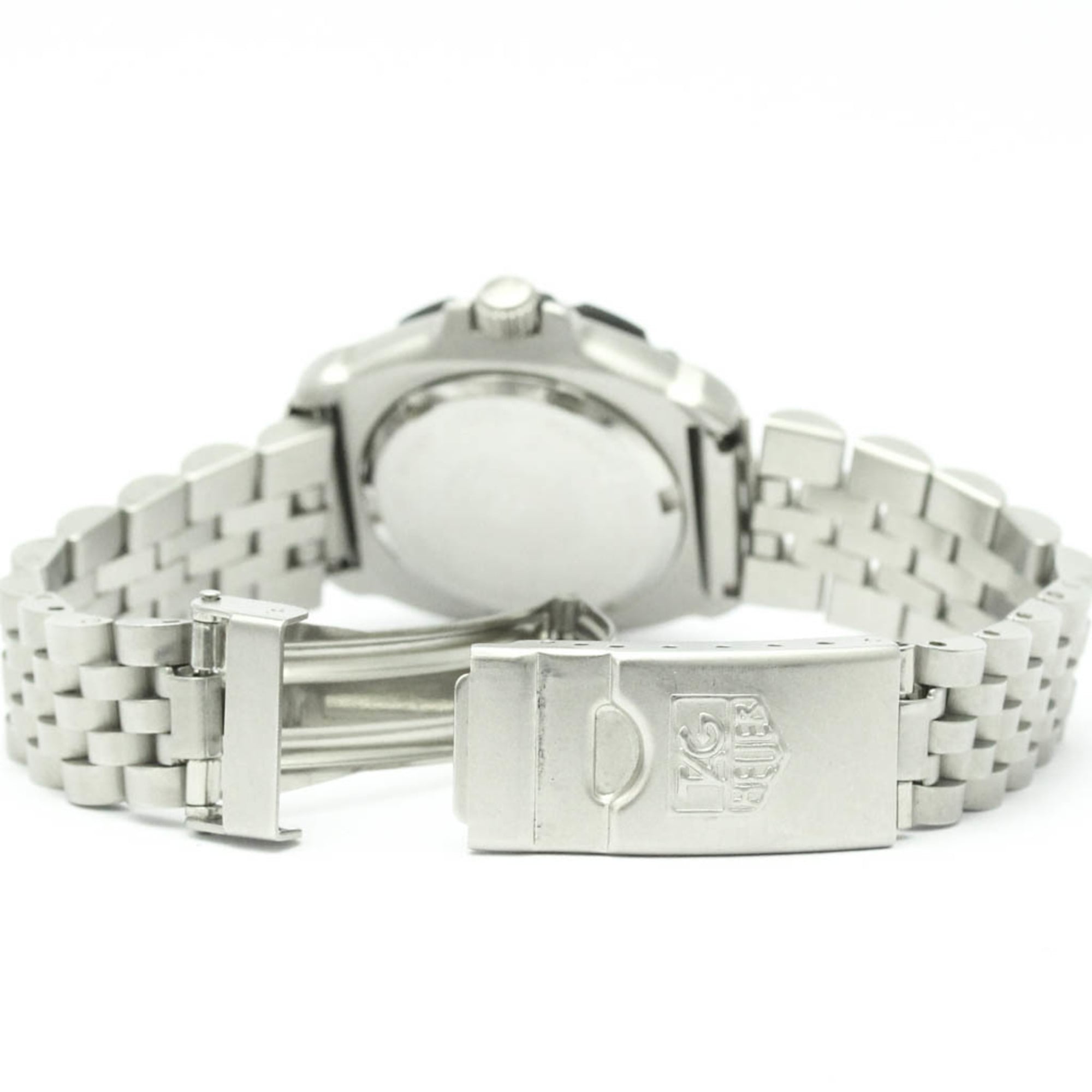 TAG HEUER Formula 1 Quartz Stainless Steel Ladies Watch 371.508 — Good
