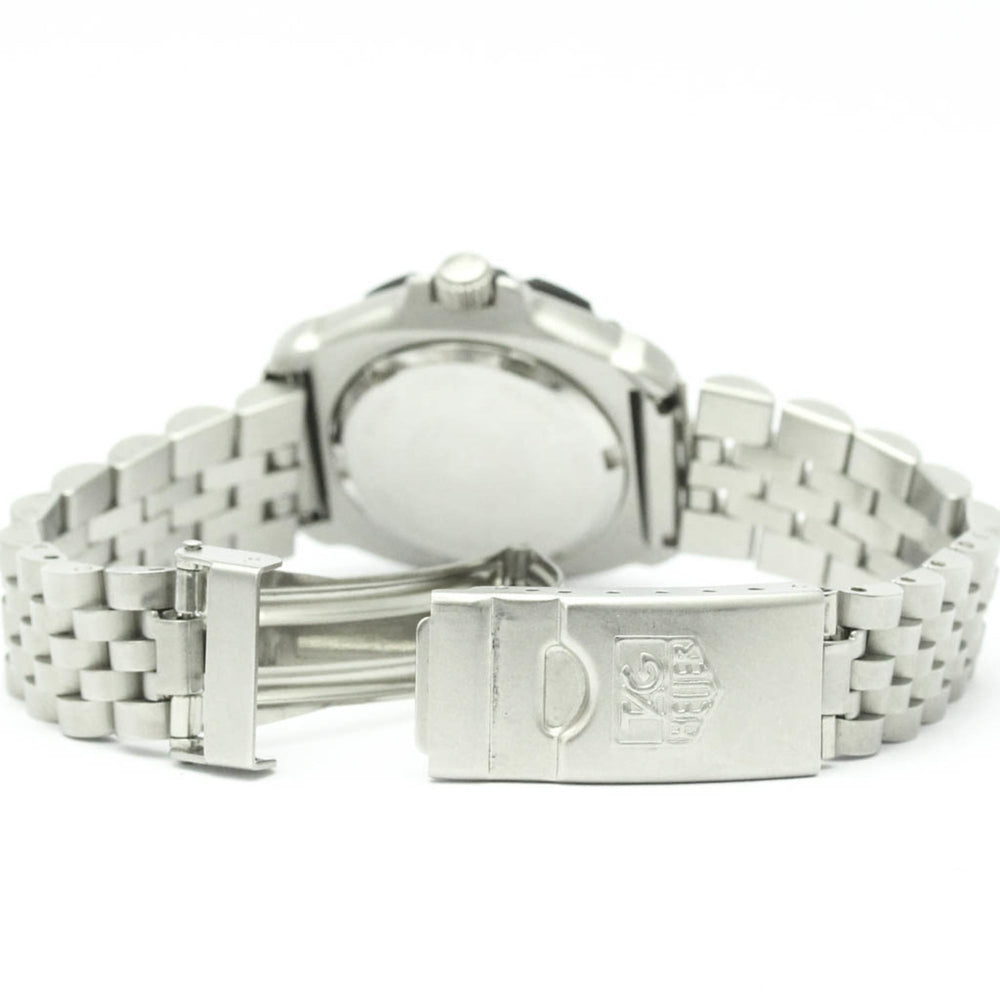 TAG HEUER Formula 1 Quartz Stainless Steel Ladies Watch 371.508 — Good
