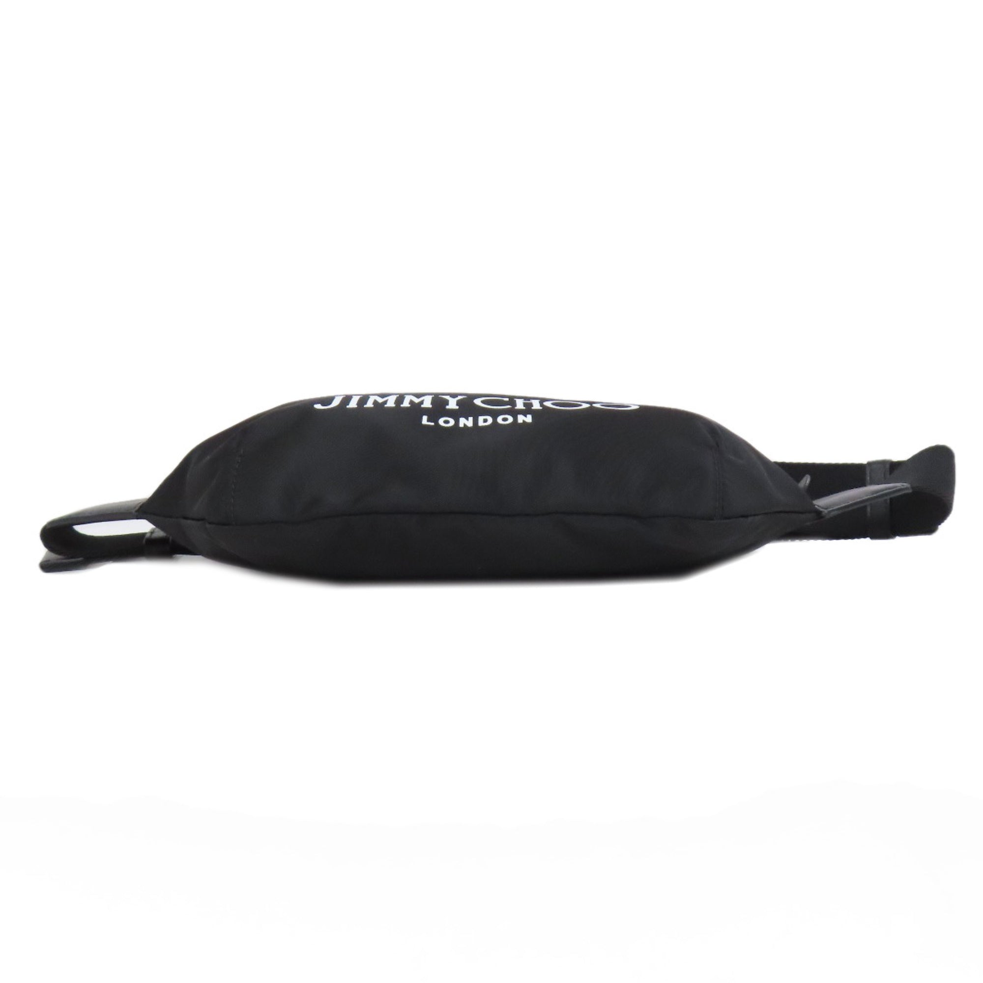 Jimmy Choo Hip Bag/Waist Bag Nylon Material Women's