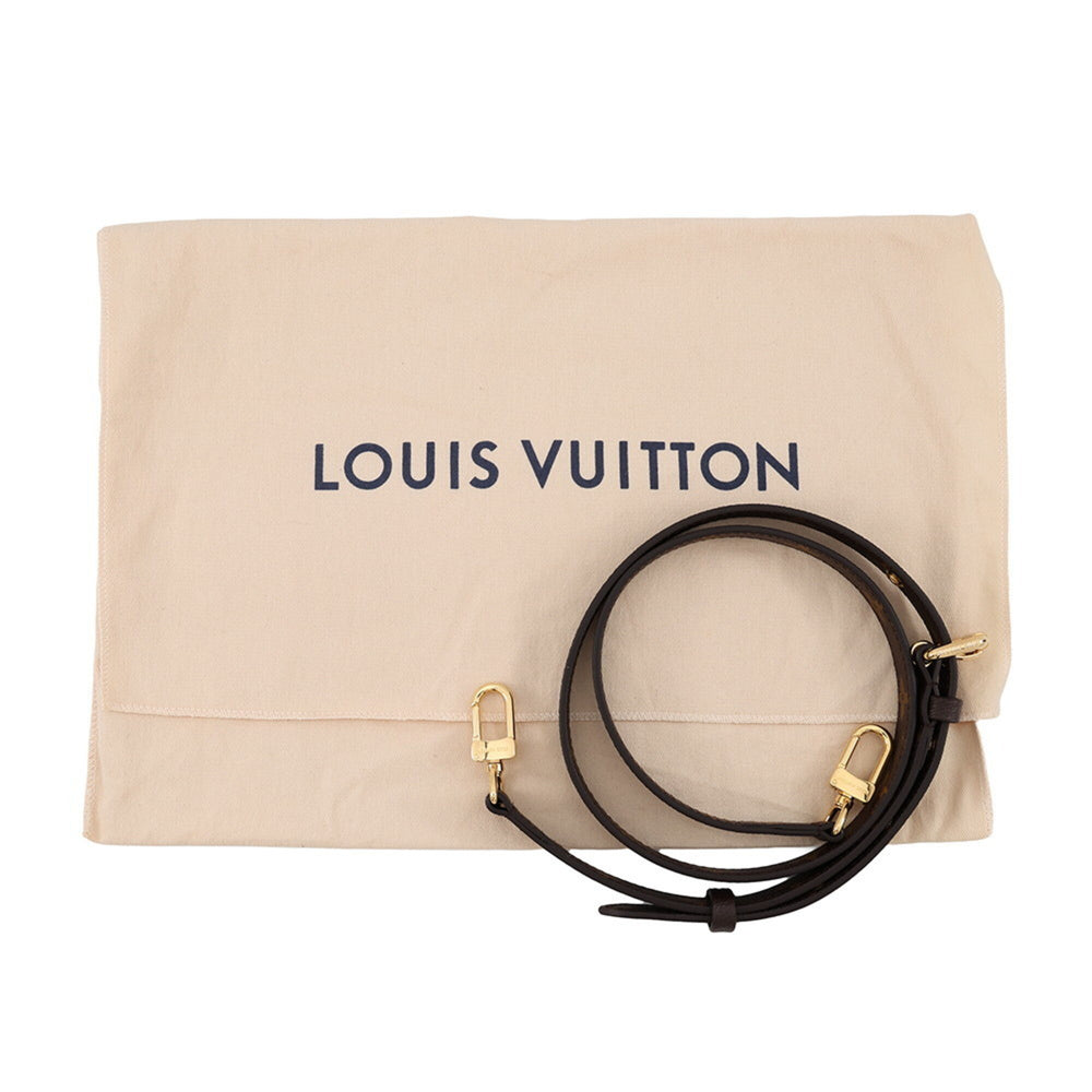 Louis Vuitton Monogram Pochette Métis MM Handbag M44875 LOUIS VUITTON 2-Way Shoulder Bag — Like New