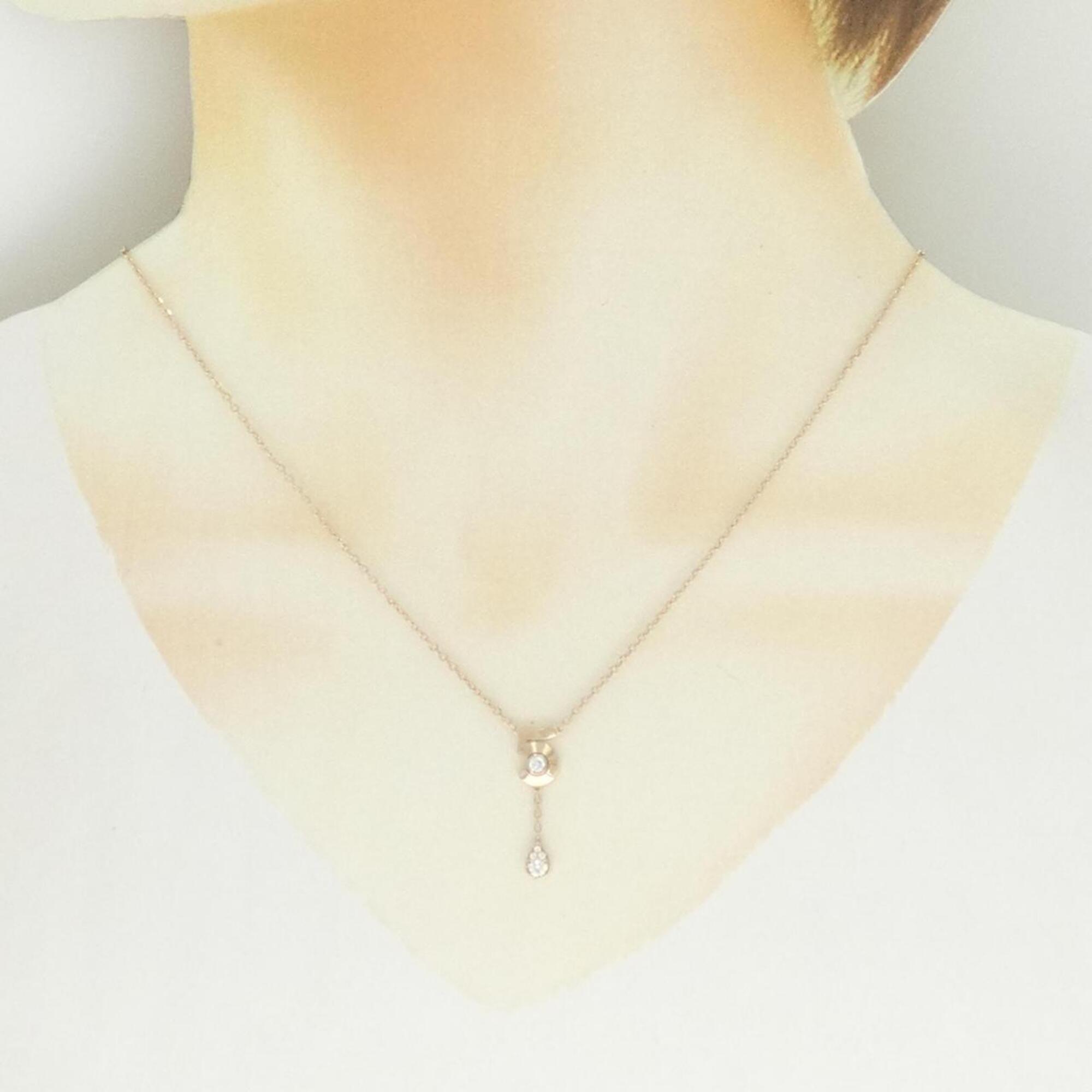 Chanel Extrait de No. 5 Necklace — Like New