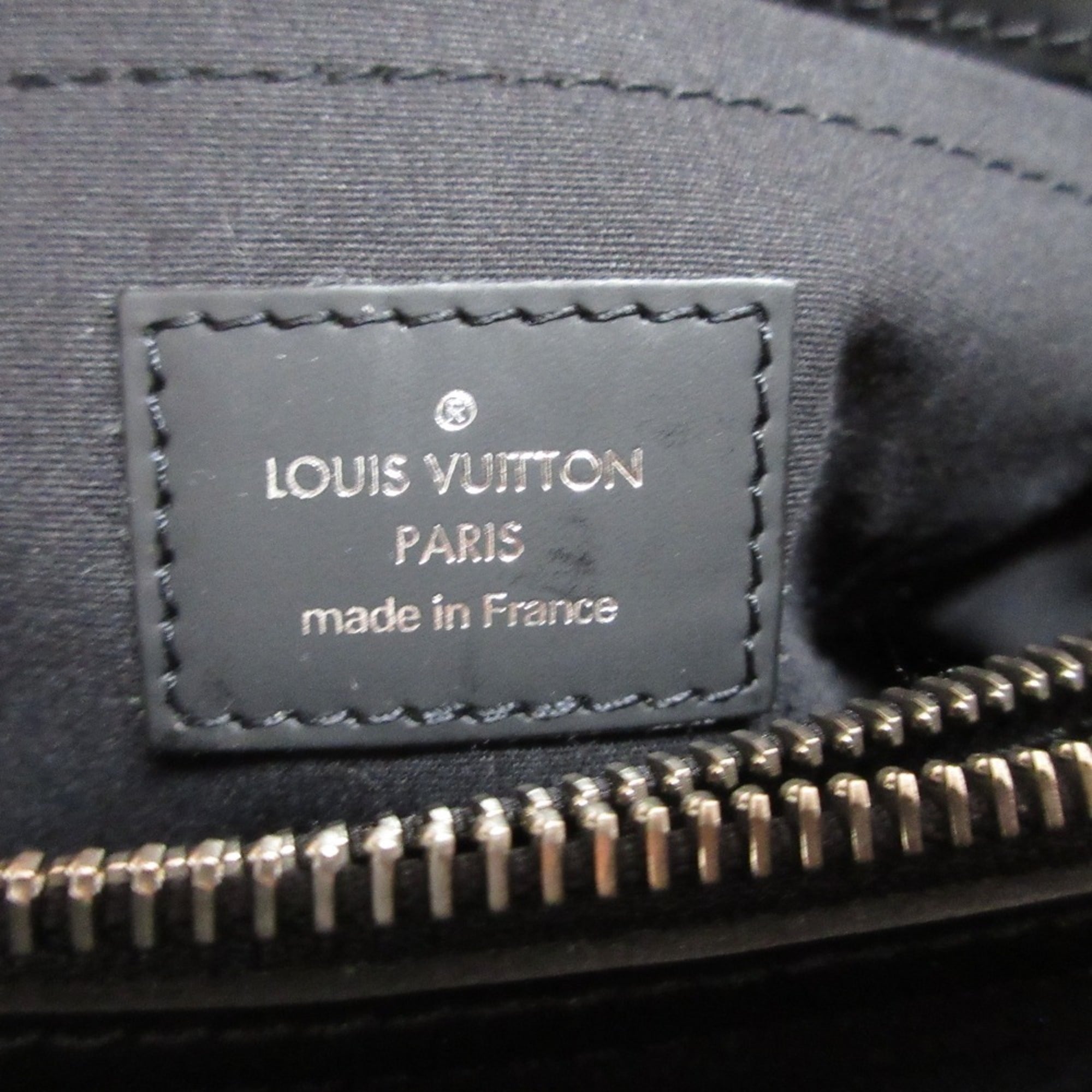 LOUIS VUITTON Louis Vuitton Epi Leather Passy PM Handbag M59262 Noir Women's — Like New