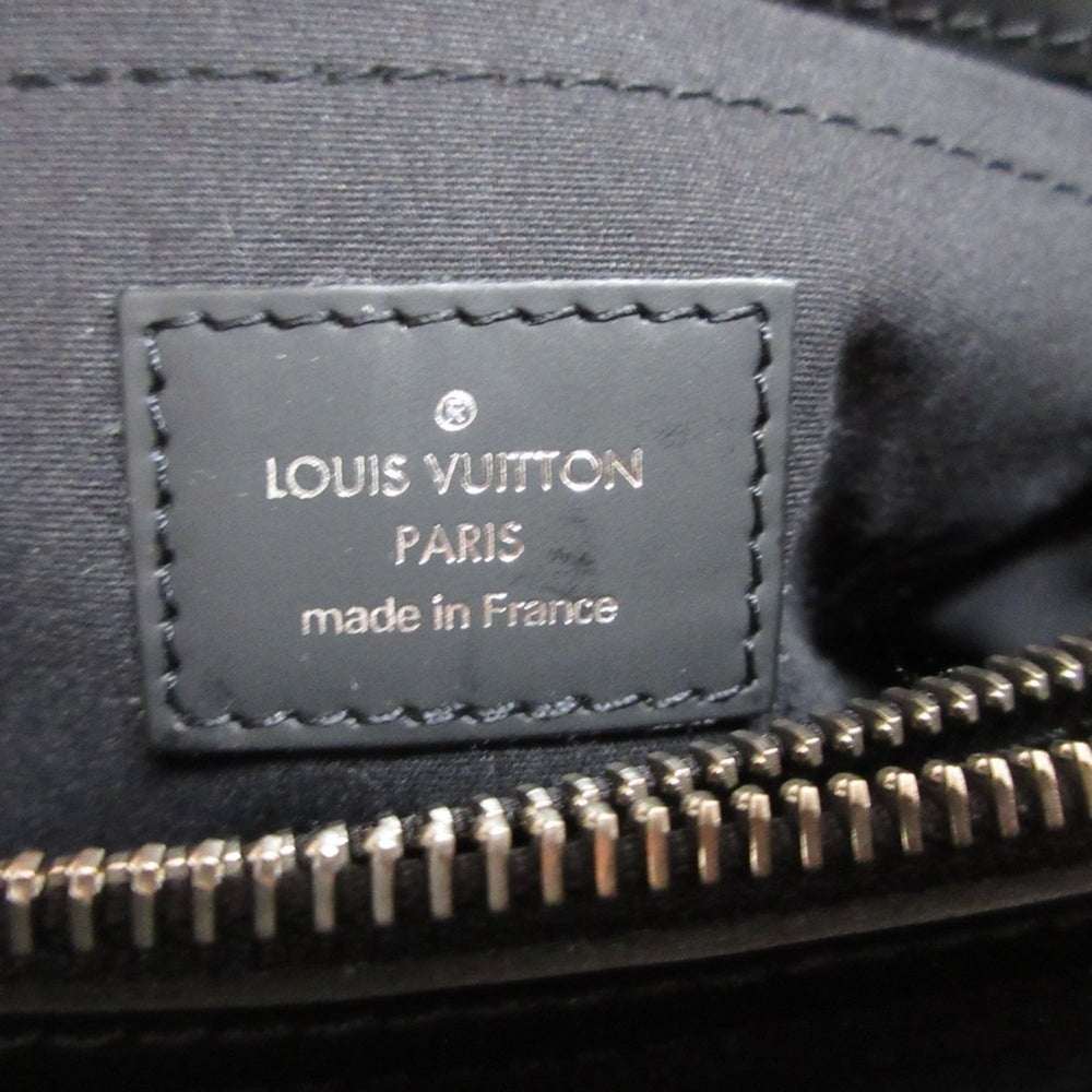 LOUIS VUITTON Louis Vuitton Epi Leather Passy PM Handbag M59262 Noir Women's — Like New