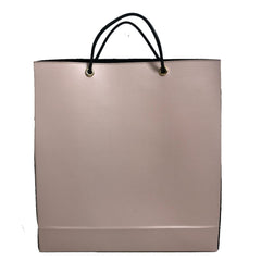 Fendi 8BH383 bag medium Tote Bag Pink Beige Light pink — Like New