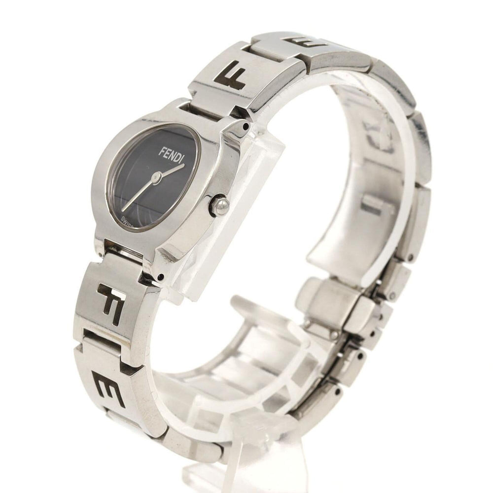 Fendi Orologi 3050L SS Quartz Watch — Good