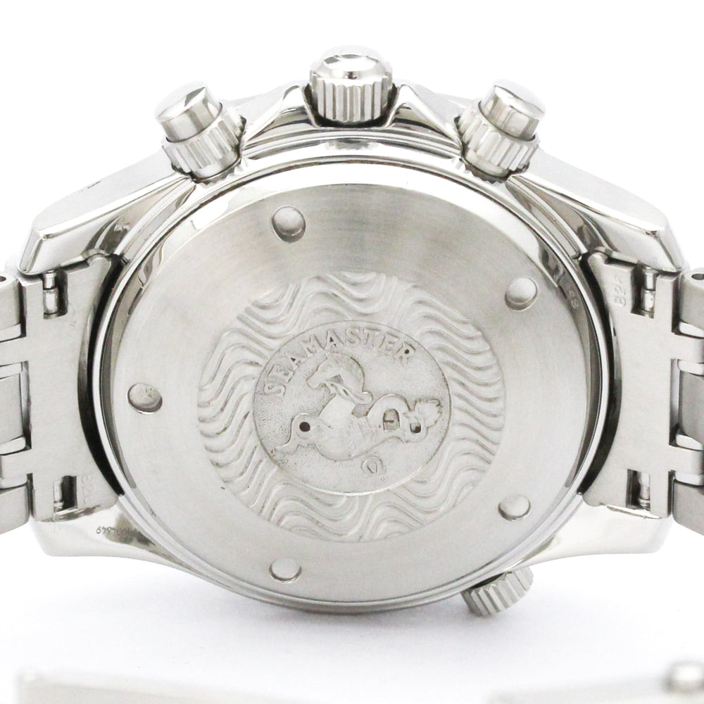 OMEGA Seamaster Professional 300M Chronograph Watch 2598.80 Polished — Very Good