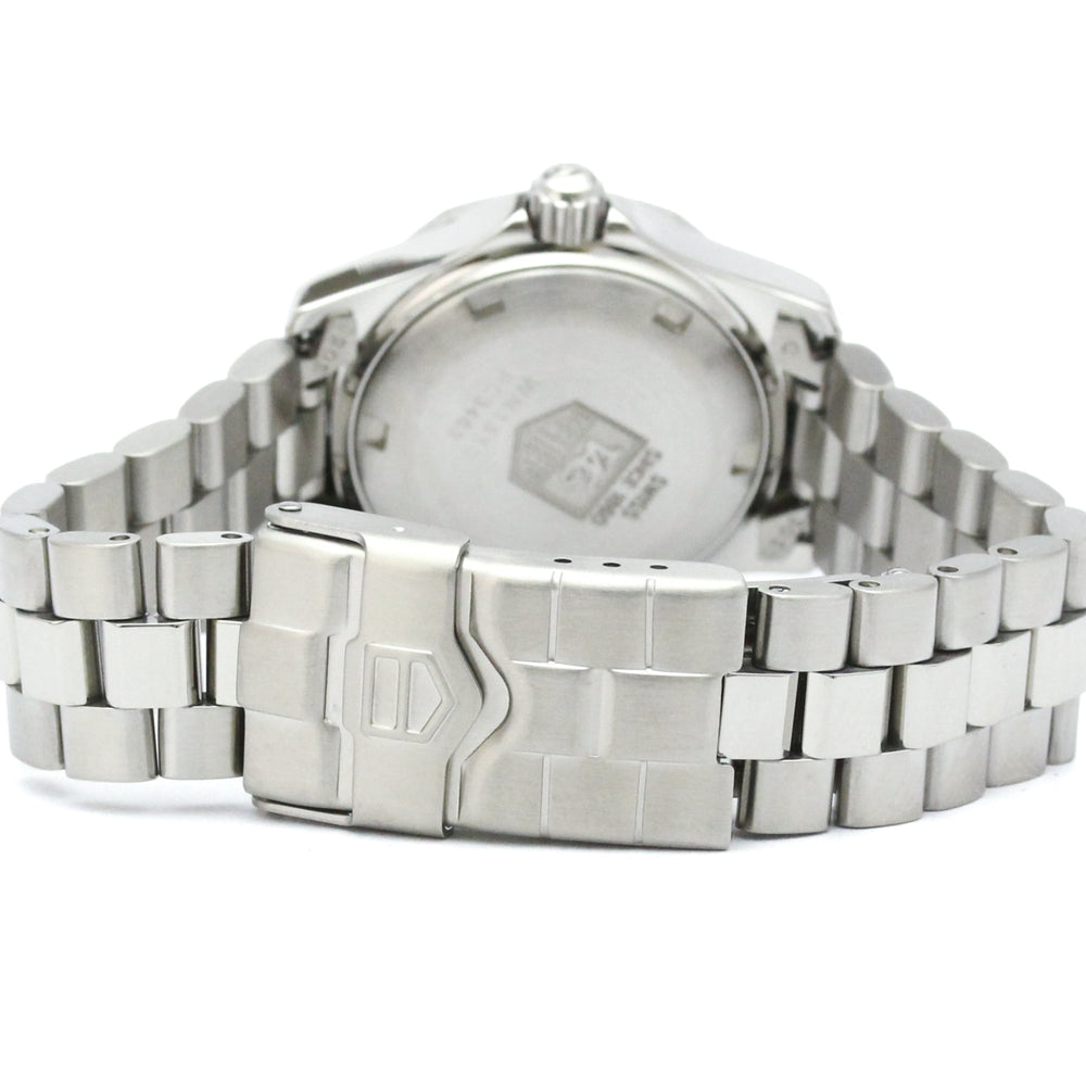TAG Heuer 2000 Exclusive Steel Quartz Ladies Watch WN1310 Polished — Very Good