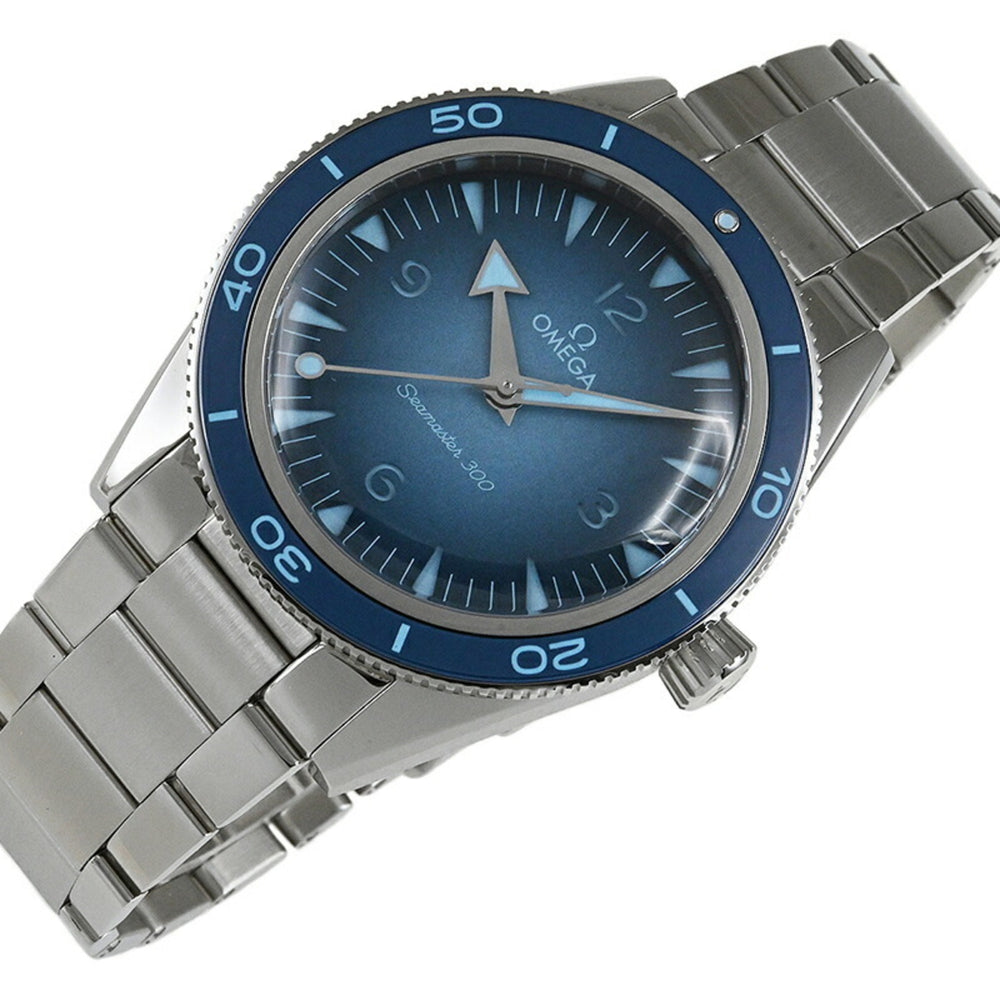 OMEGA Seamaster 300 Master Chronometer 41MM Wristwatch 234.30.41.21.03.002 — Good