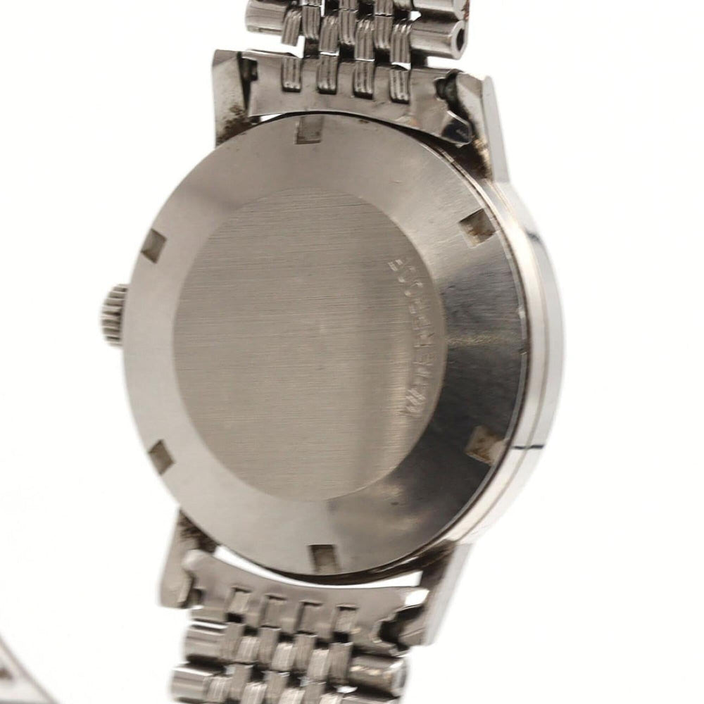 Omega Geneve Stainless Steel Automatic Watch — Good