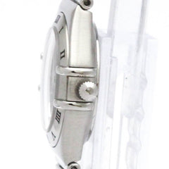 OMEGA Constellation Steel Quartz Ladies Watch 1562.40 Polished — Very Good