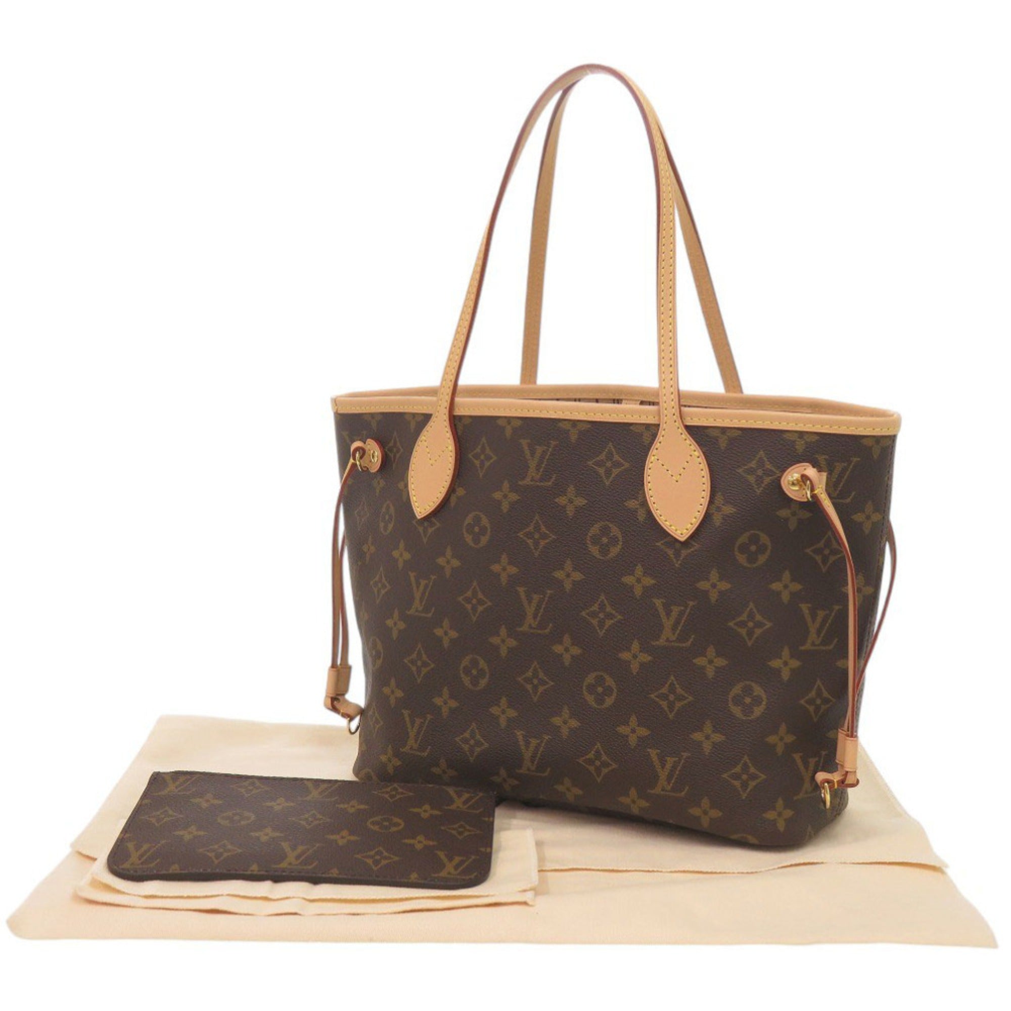 Louis Vuitton Neverfull PM Monogram M46979 IC Tote Bag LV 1220 LOUIS VUITTON — New - Store Return