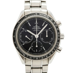 Omega Speedmaster Racing 326.30.40.50.01.001 Black Dial Men's Watch — Good