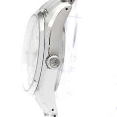 GRAND SEIKO SBGA001 Steel Spring Drive Mens Watch 9R65-0AA0 Polished — Very Good