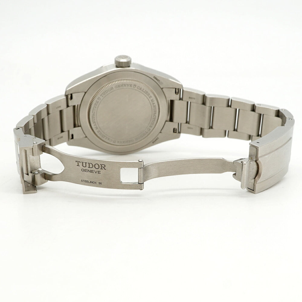 Tudor Ranger 79950 Black Dial Men's Watch — Good