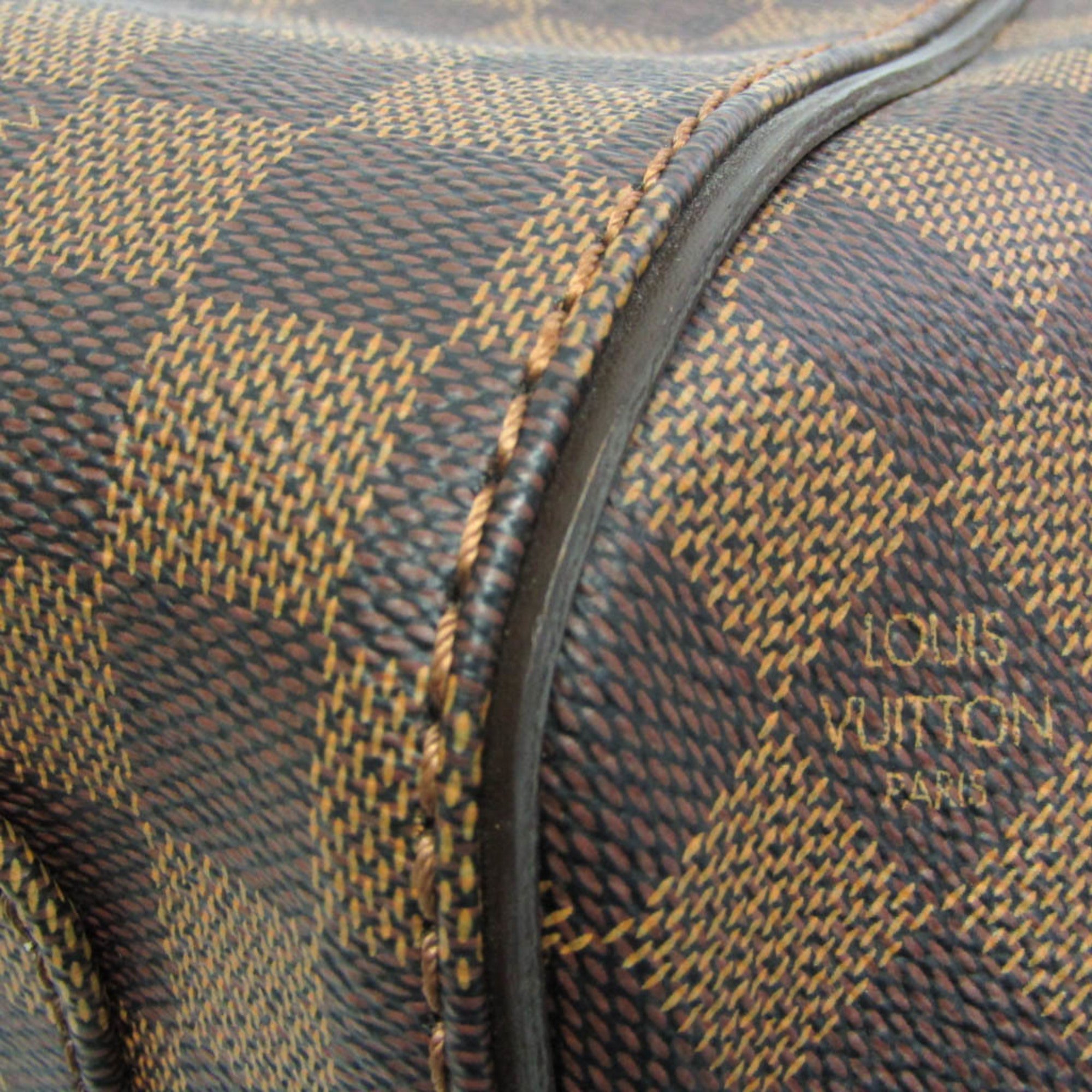 Louis Vuitton Damier Marylebone PM N41215 Women's Shoulder Bag,Tote Bag Brown — Like New