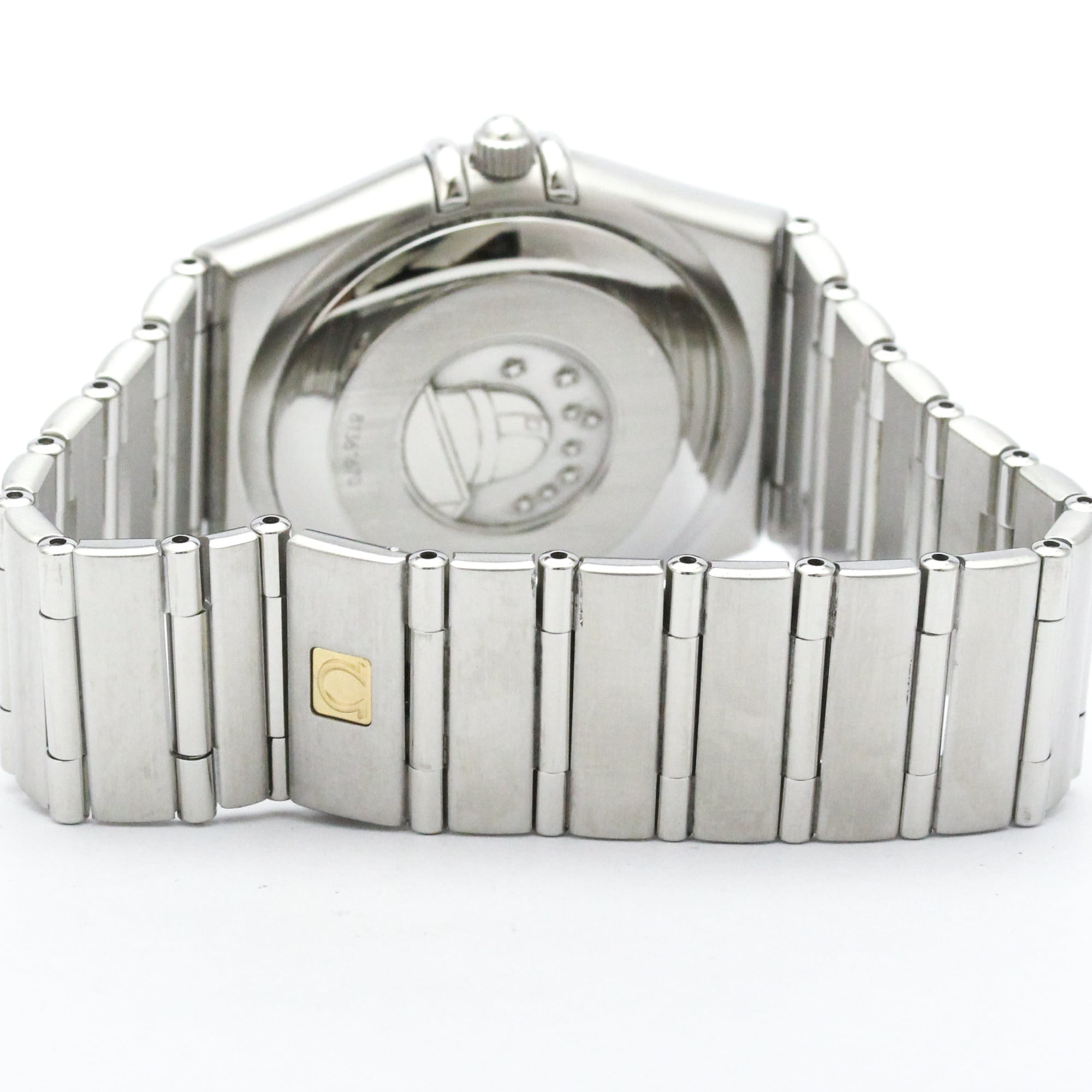 OMEGA Constellation Chronometer Automatic Mens Watch 1502.40 Polished — Very Good