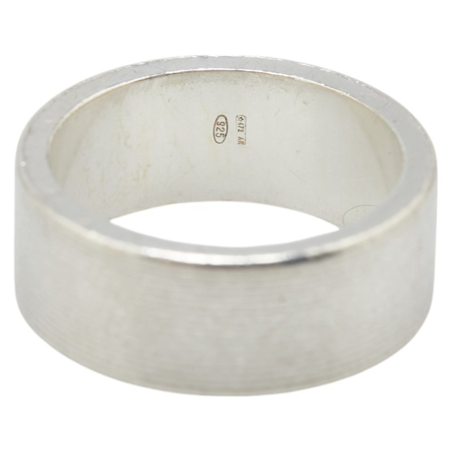 Gucci Ring #16 SV925 Silver Women's GUCCI