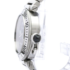Cartier Pasha Seatimer Automatic Stainless Steel Men's Dress/Formal W31077M7 — Very Good