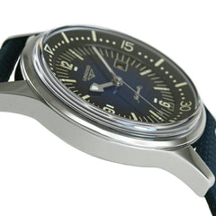 LONGINES Legend Diver Watch L3.374.4.90.2 — New