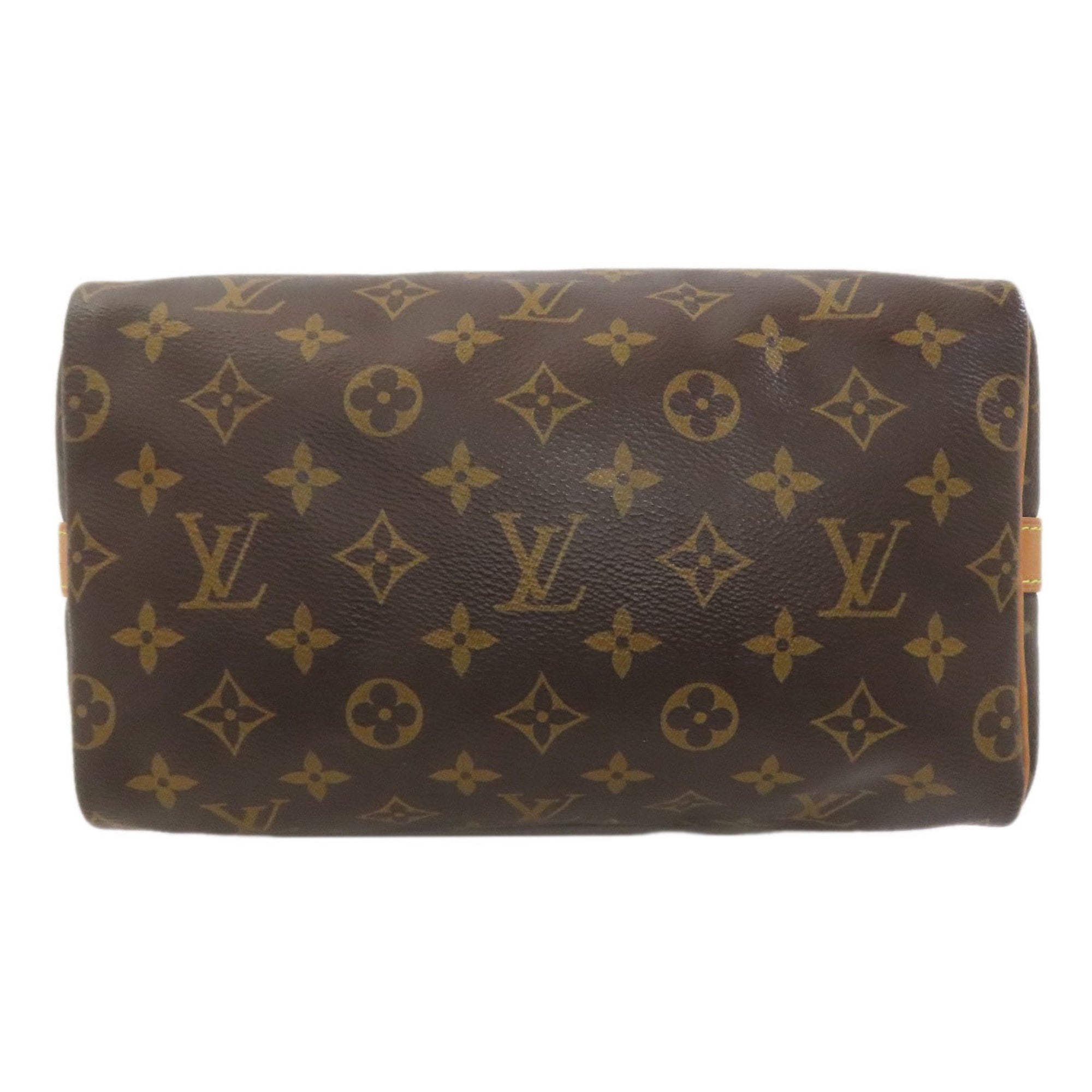 Louis Vuitton M41113 Speedy Bandouliere 25 Handbag Monogram Canvas Women's LOUIS VUITTON
