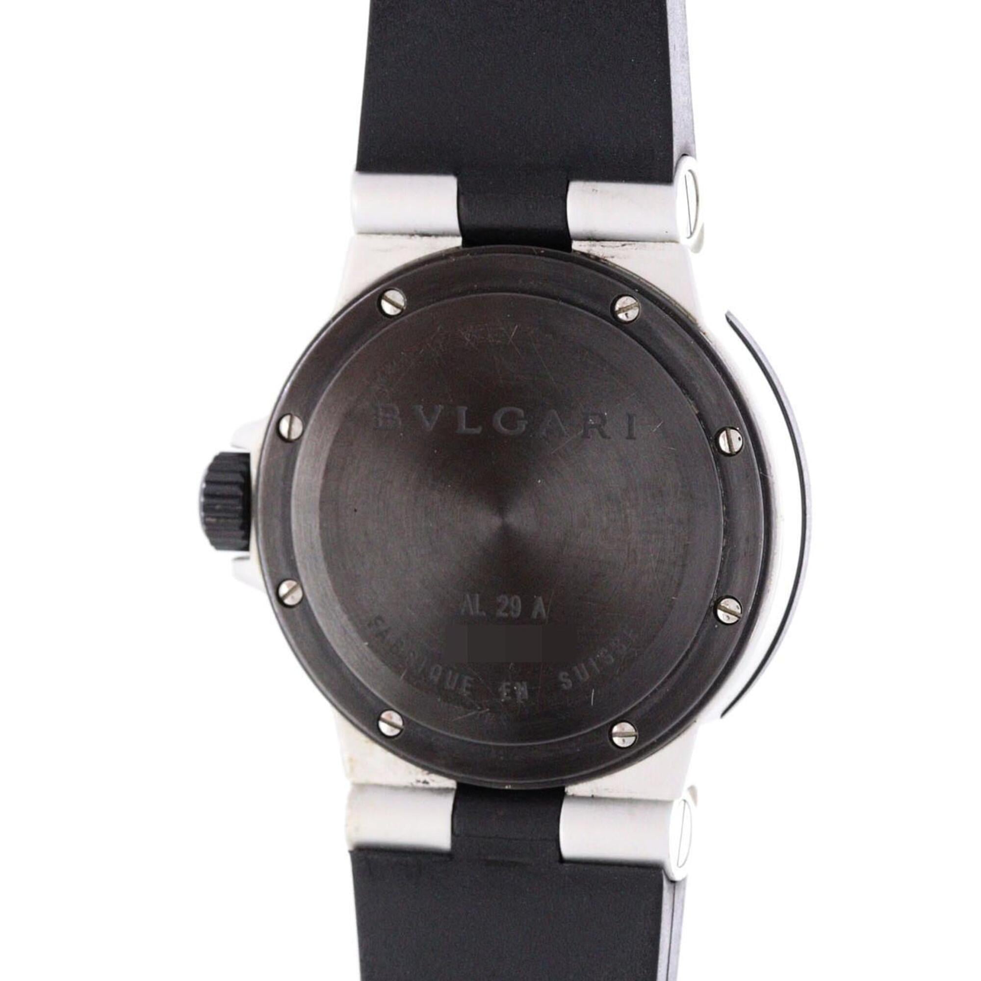 Bulgari Aluminum AL29A Other Quartz Watch — Good