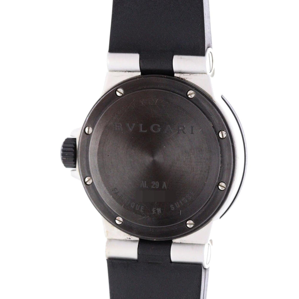Bulgari Aluminum AL29A Other Quartz Watch — Good