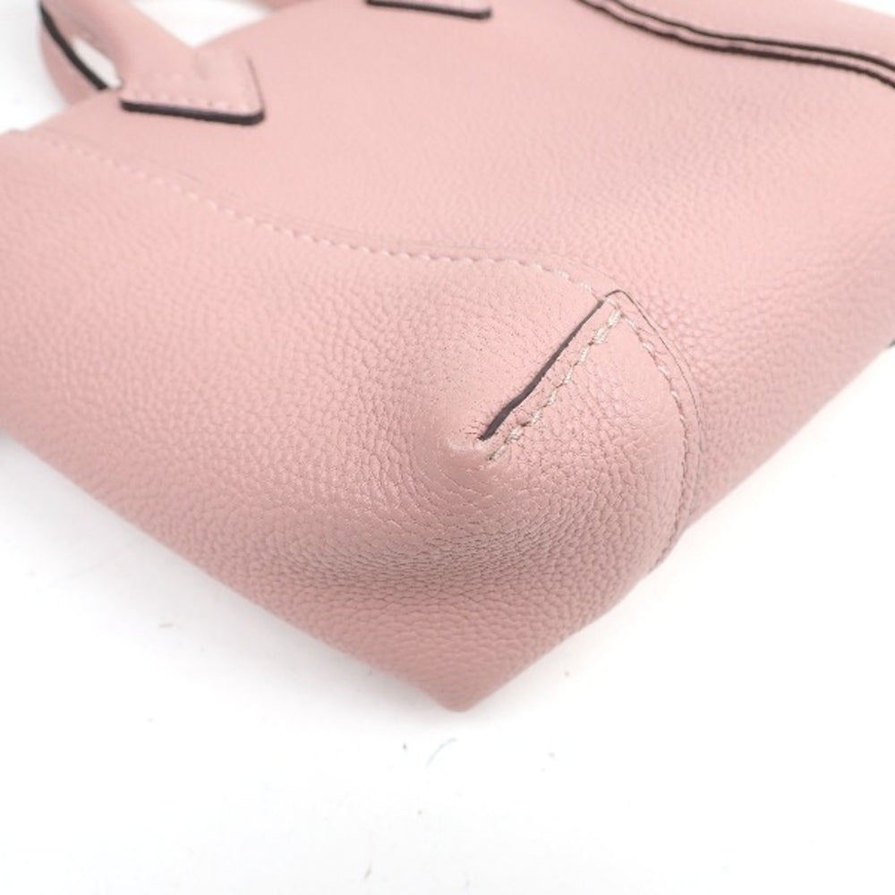 LOUIS VUITTON Nanolockit Parnasea M61256 Louis Vuitton Magnolia Shoulder Bag LV — Like New