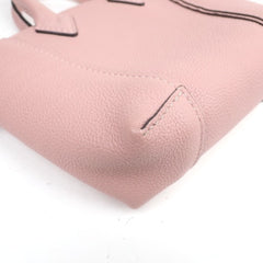 LOUIS VUITTON Nanolockit Parnasea M61256 Louis Vuitton Magnolia Shoulder Bag LV — Like New