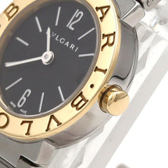 Bvlgari Combination BB23SG BB23SGD SSxYG Quartz Watch — Very Good
