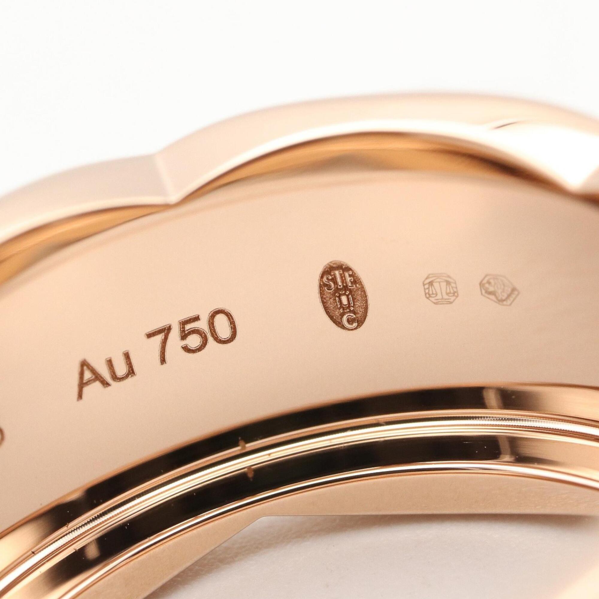 Chanel Coco Crush Large Ring, 18K Pink Gold (J10818) - Men's & Women's Gold-Tone Ring — Like New