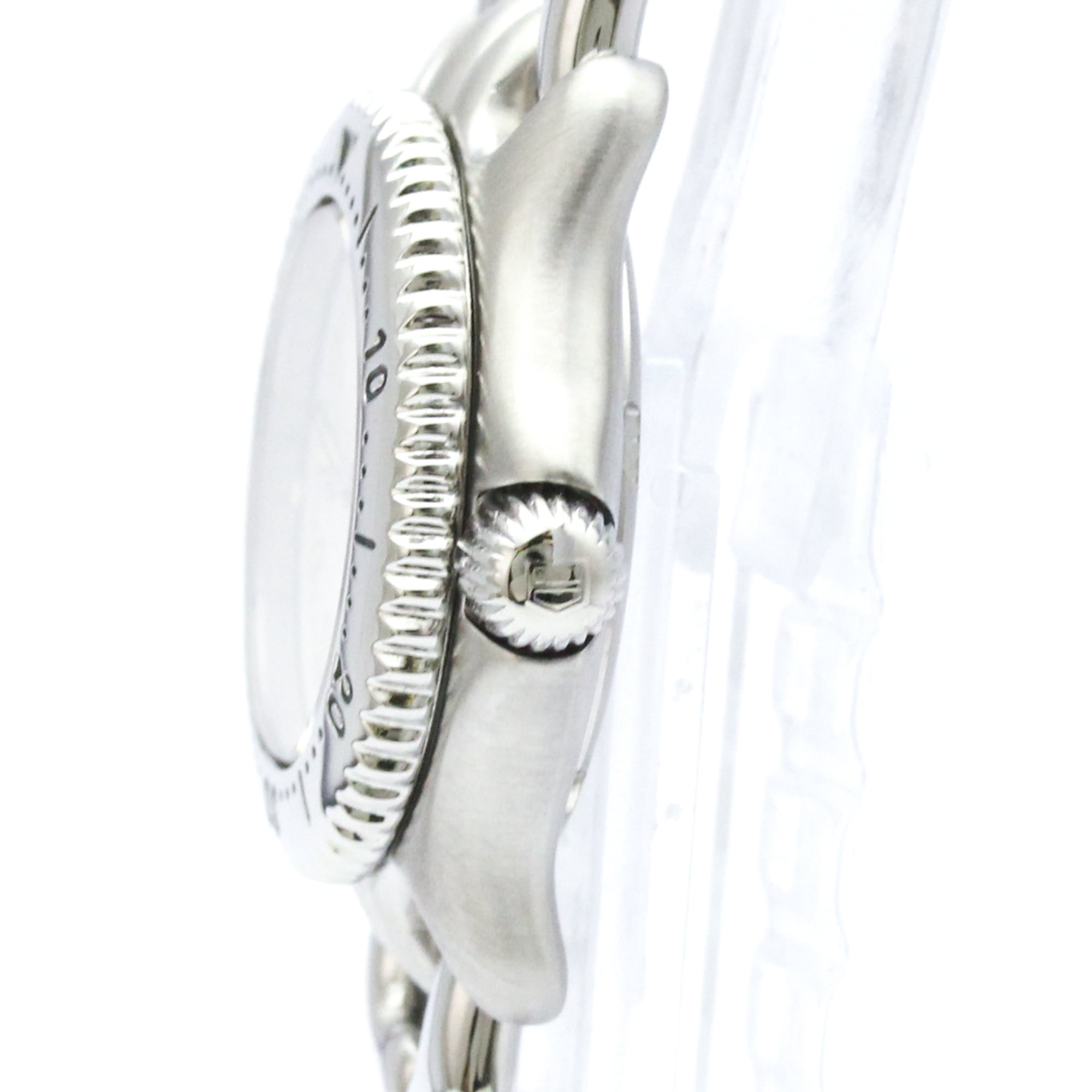 TAG HEUER Sel Professional Steel Quartz Ladies Watch WG1412 Polished — Very Good