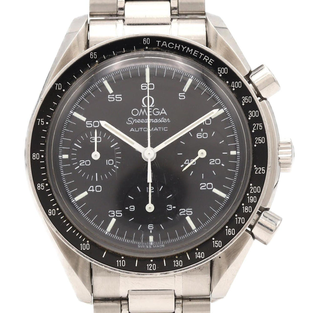 Omega Speedmaster 3510.50 SS Automatic Watch — Good