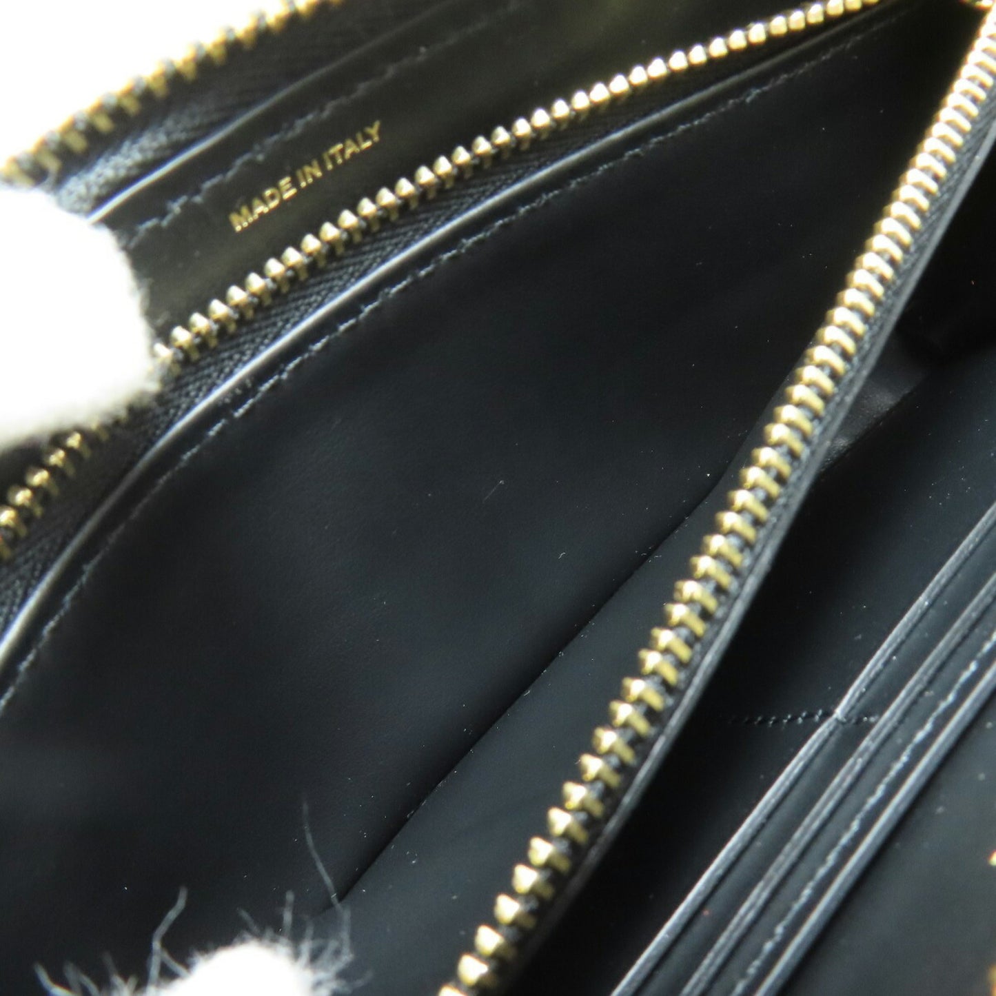 Burberry long wallet leather women's BURBERRY