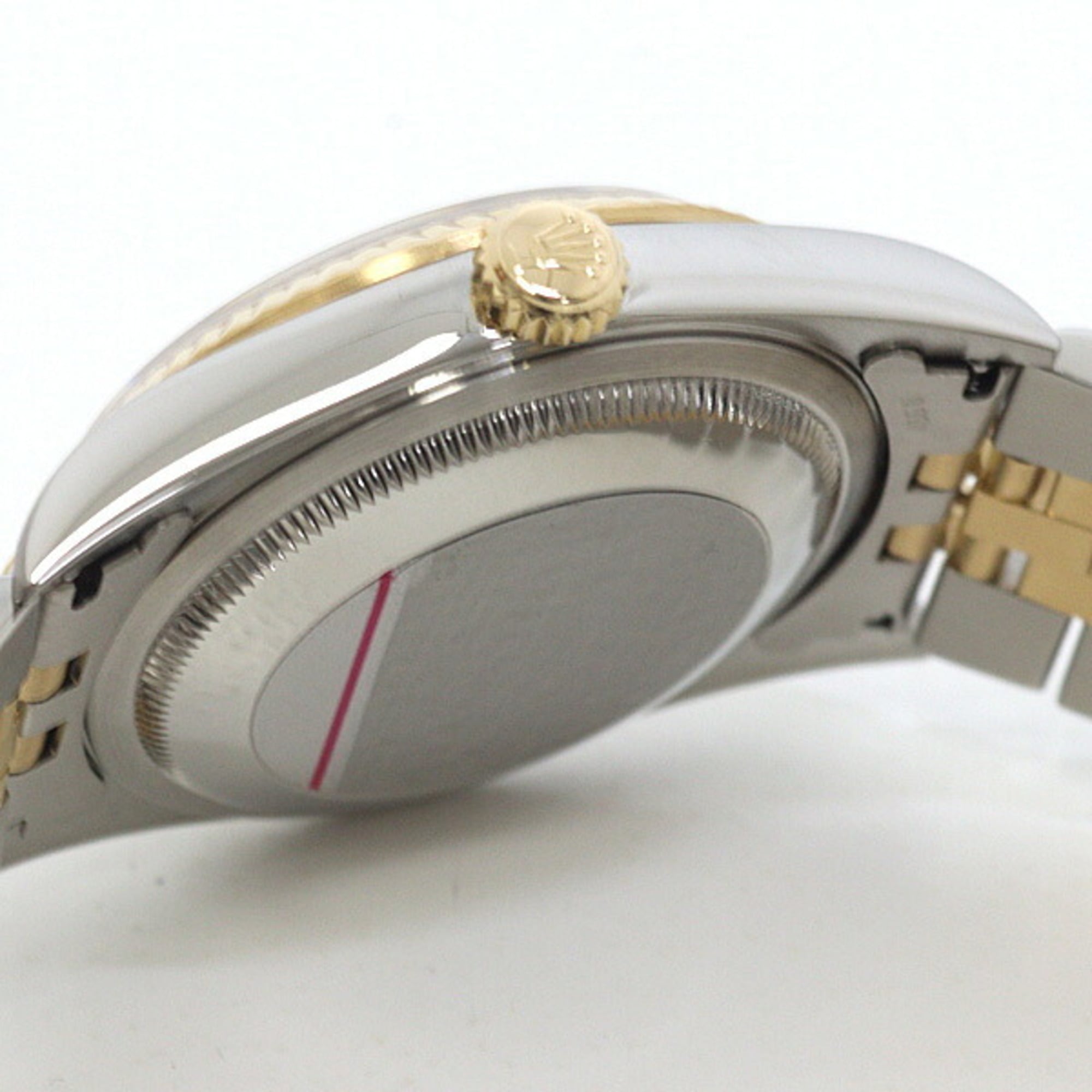 Rolex ROLEX Men's Watch Datejust 16233G Automatic Winding P-serial Number Refurbished — Very Good