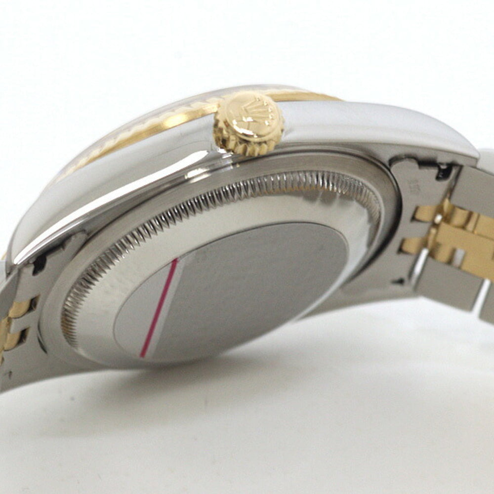 Rolex ROLEX Men's Watch Datejust 16233G Automatic Winding P-serial Number Refurbished — Very Good