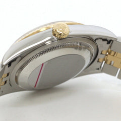 Rolex ROLEX Men's Watch Datejust 16233G Automatic Winding P-serial Number Refurbished — Very Good