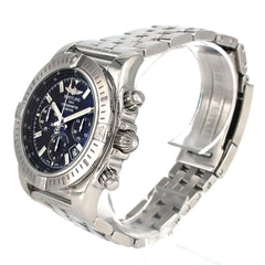 Breitling Chronomat JSP AB0115 AB0115111B1A1 SS Wristwatch Automatic — Very Good