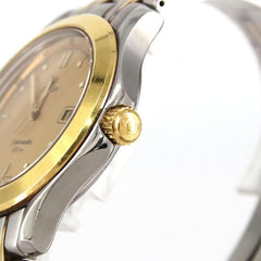 Omega Seamaster 120 Two-Tone 2311.10 SSxYG Quartz Watch — Good