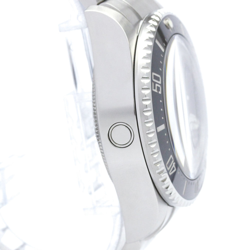 ROLEX Sea Dweller Deep Sea 116660 V Serial Steel Automatic Mens 116660 Polished — Very Good