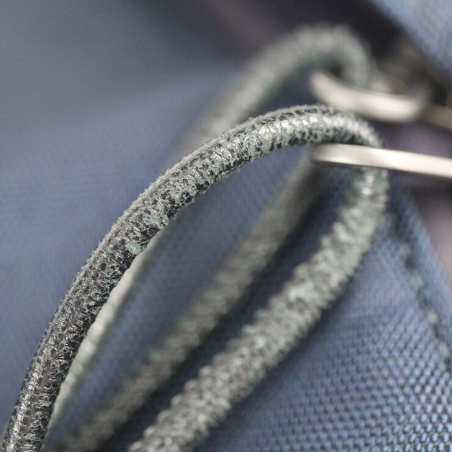 BALENCIAGA XPLORER Backpack, Daypack, 459744, Nylon Canvas, Navy, Embroidery, R2418073007074