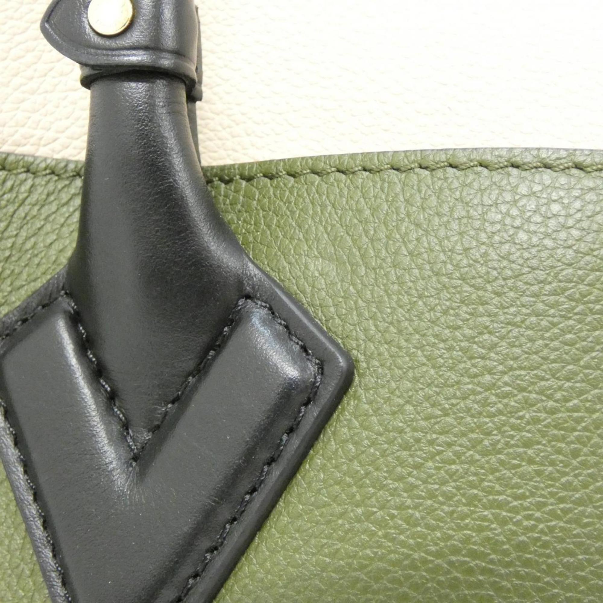 Louis Vuitton On My Side MM M55302 Handbag