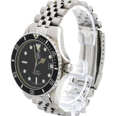 TAG HEUER 1000 Stainless Steel Quartz Mens Watch 980.013 — Good