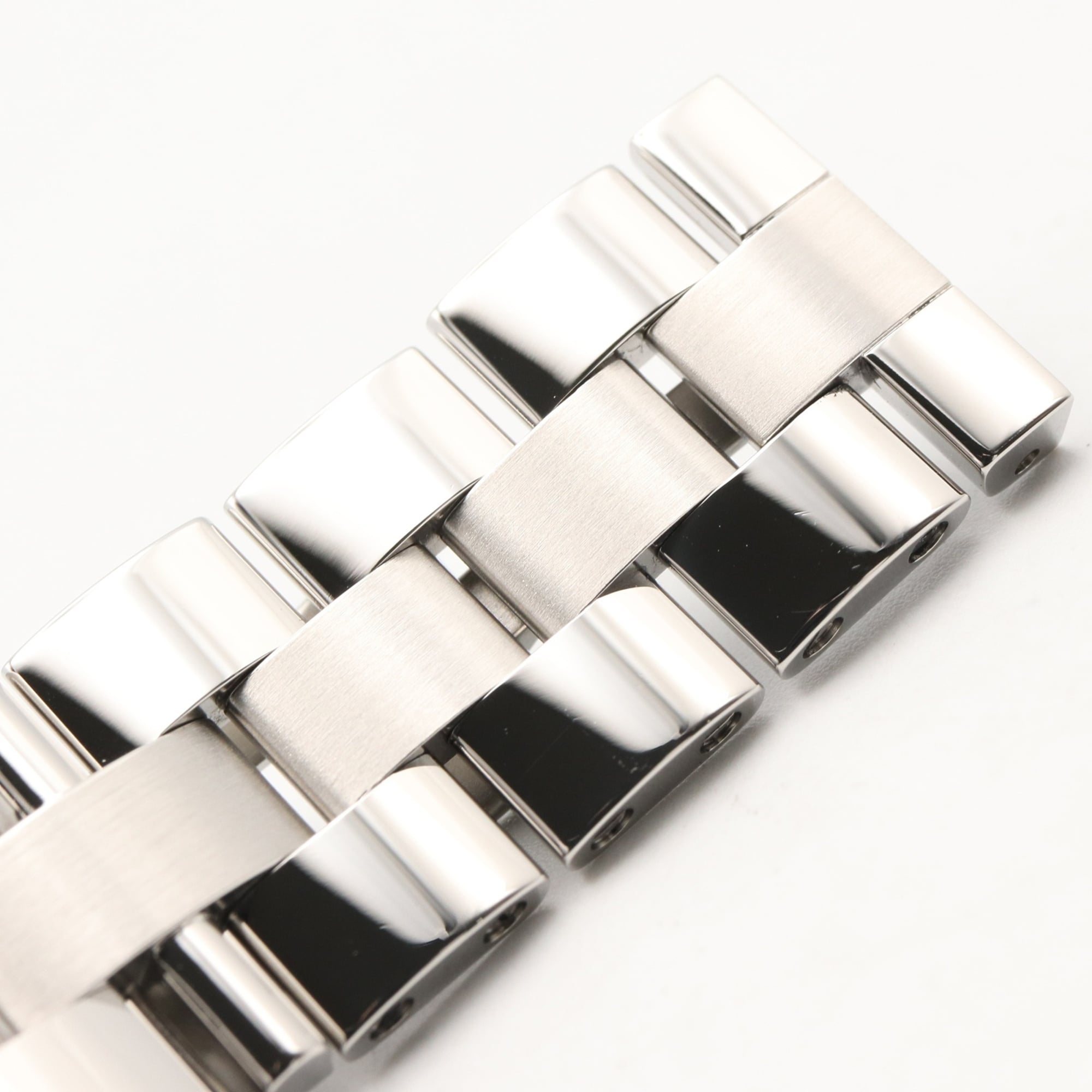 Cartier Cle de watch, stainless steel, men's, silver tone, WSCL0006 — Very Good