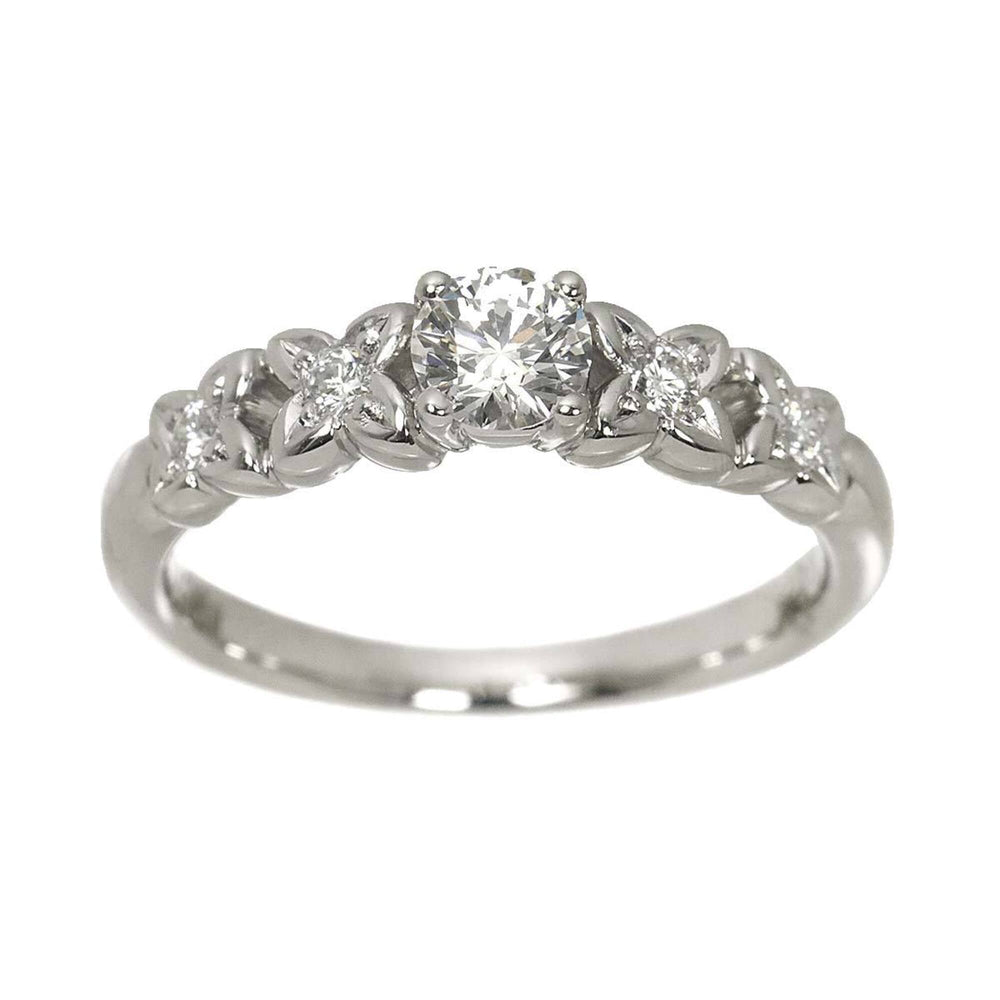 Christian Dior Dior Diamond Ring, 0.231ct, Platinum — Like New