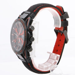 CASIO Edifice Sospensione Honda Racing Red Edition EQB2000HR1AJR Black Stainless Steel Men's Watch — Very Good