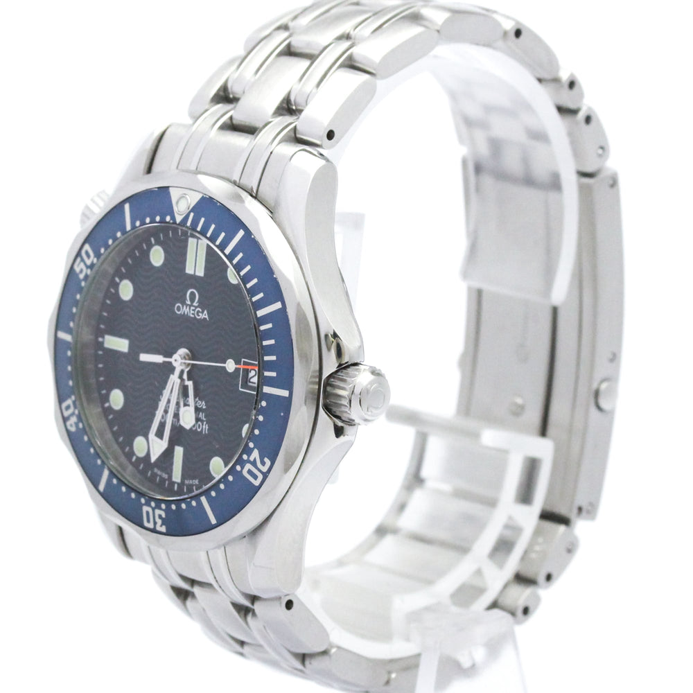 OMEGA Seamaster Professional 300M Steel Mid Size Watch 2561.80 Polished — Very Good