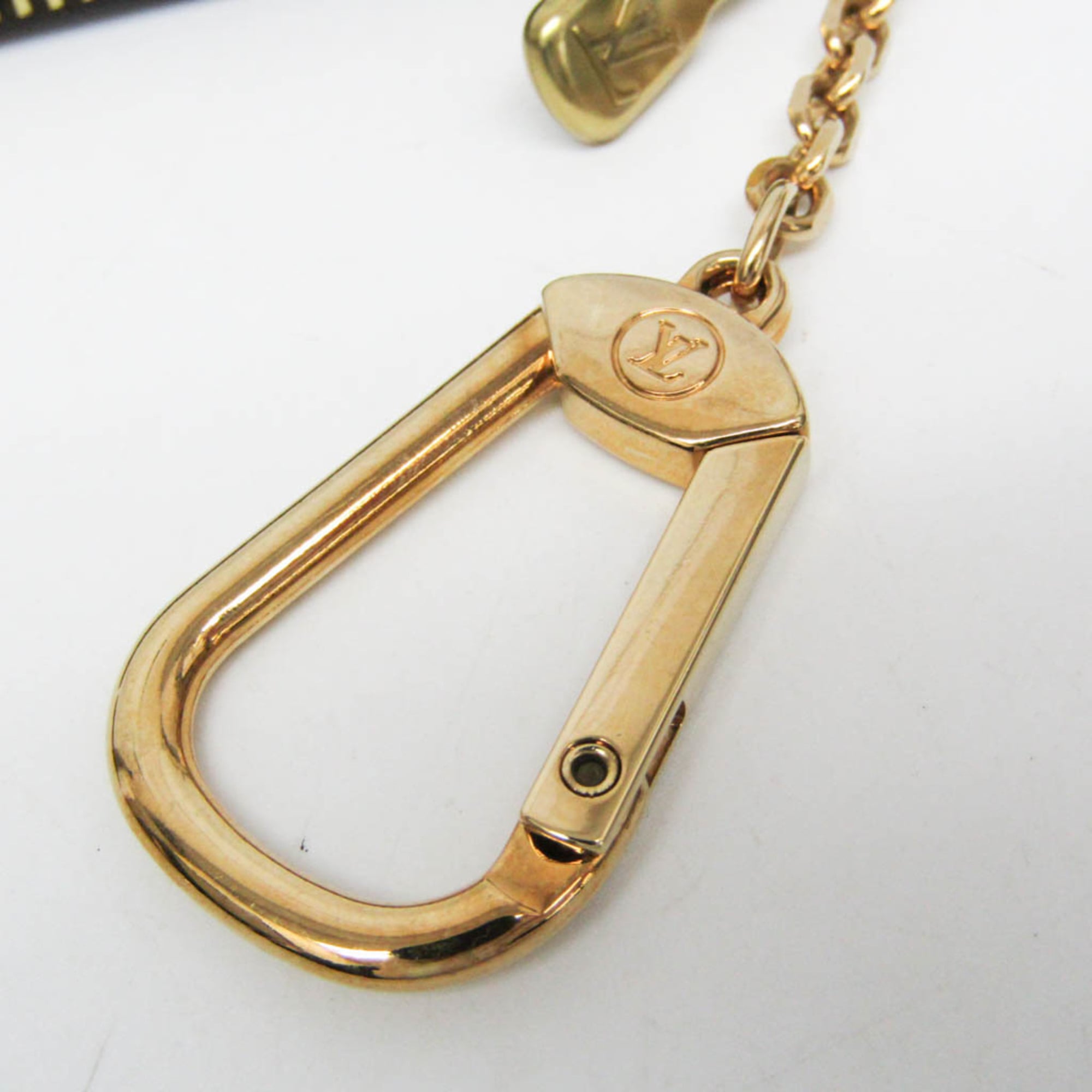 Louis Vuitton Monogram Key Pouch M62650 Men,Women Monogram Coin Purse/coin Case Brown